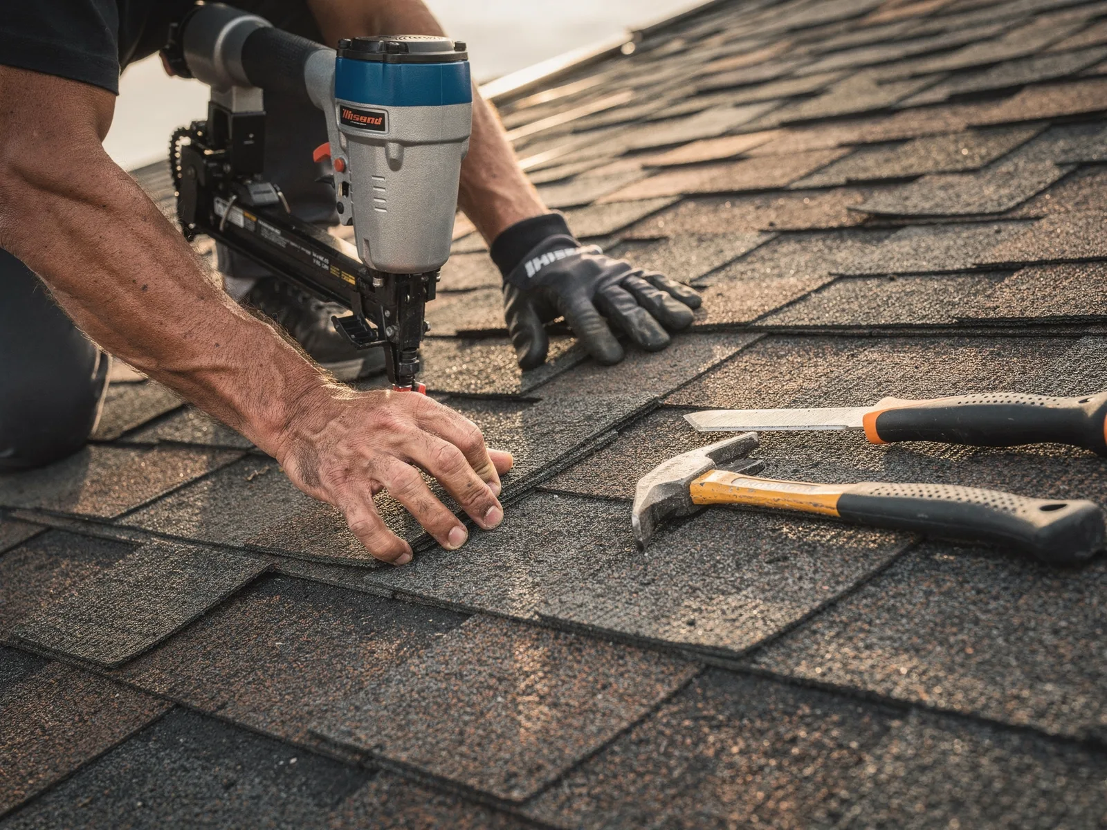 Why choose Roof Repair in Pendergrass, GA